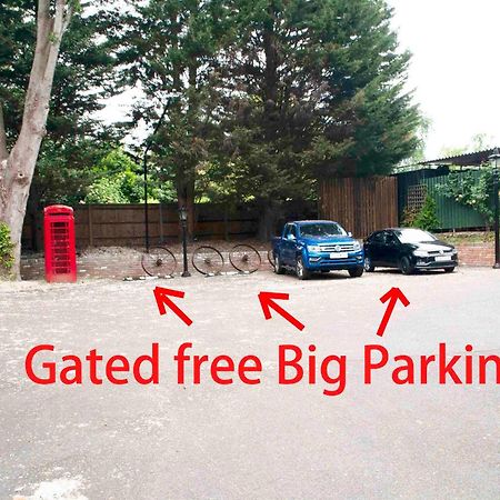 Forest Studio Apt Free Gated Parking On 2 Acres Garden Chislehurst Exteriér fotografie