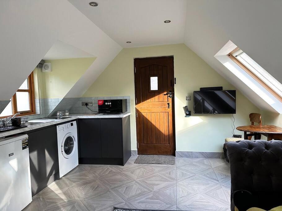 Forest Studio Apartment Gated Parking On 2 Acres Garden Chislehurst Exteriér fotografie