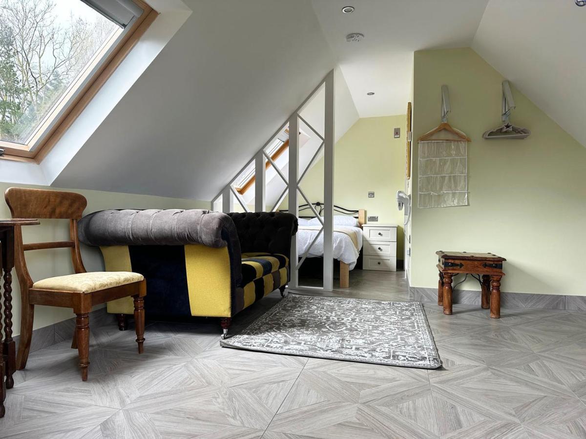 Forest Studio Apartment Gated Parking On 2 Acres Garden Chislehurst Exteriér fotografie