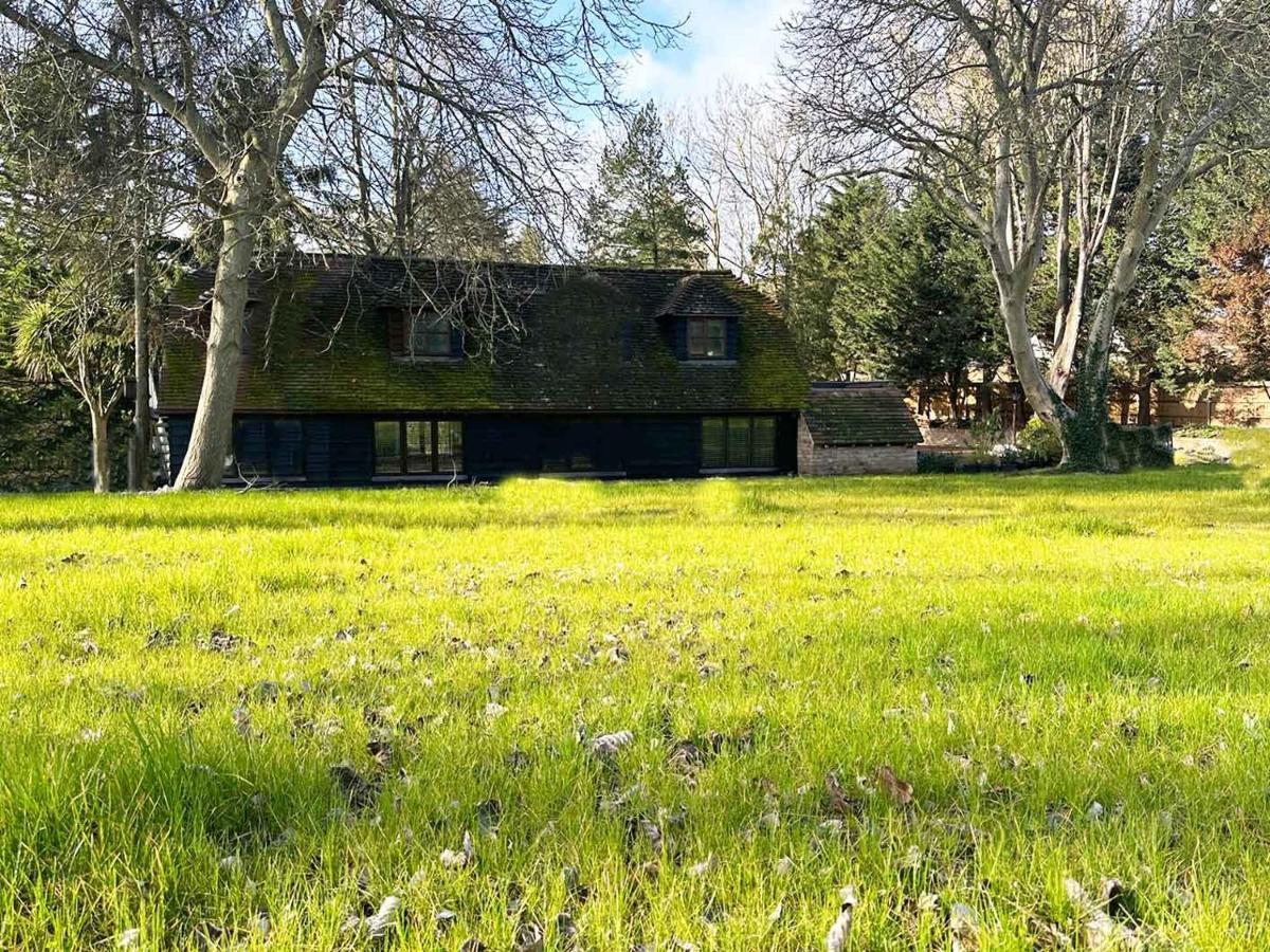 Forest Studio Apartment Gated Parking On 2 Acres Garden Chislehurst Exteriér fotografie