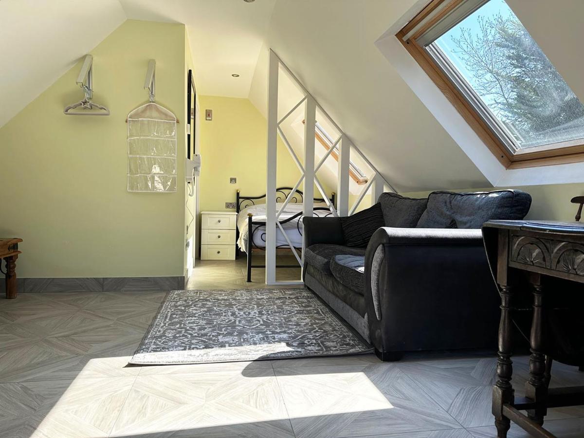 Forest Studio Apartment Gated Parking On 2 Acres Garden Chislehurst Exteriér fotografie