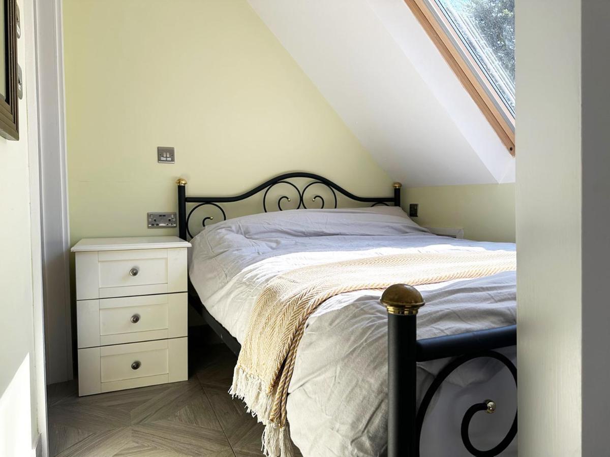 Forest Studio Apartment Gated Parking On 2 Acres Garden Chislehurst Exteriér fotografie