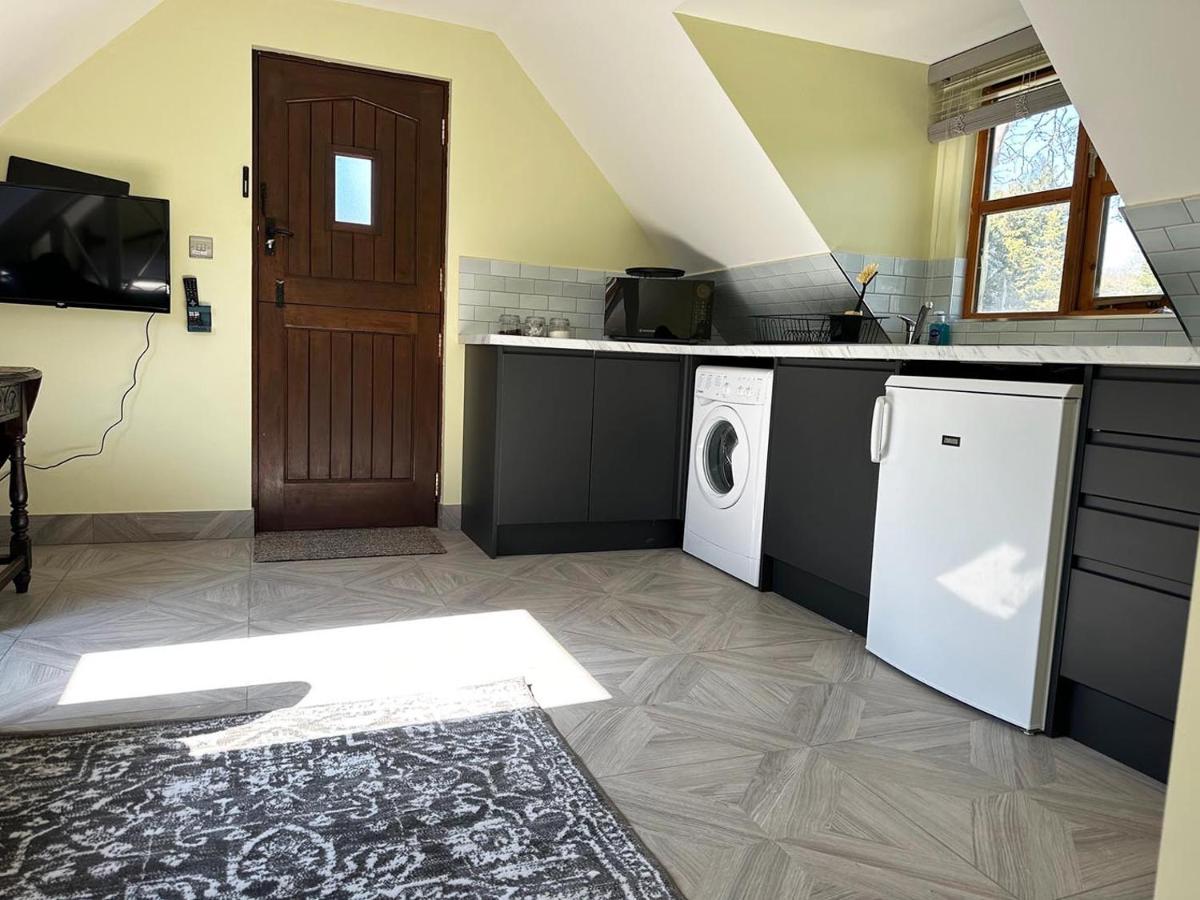 Forest Studio Apartment Gated Parking On 2 Acres Garden Chislehurst Exteriér fotografie