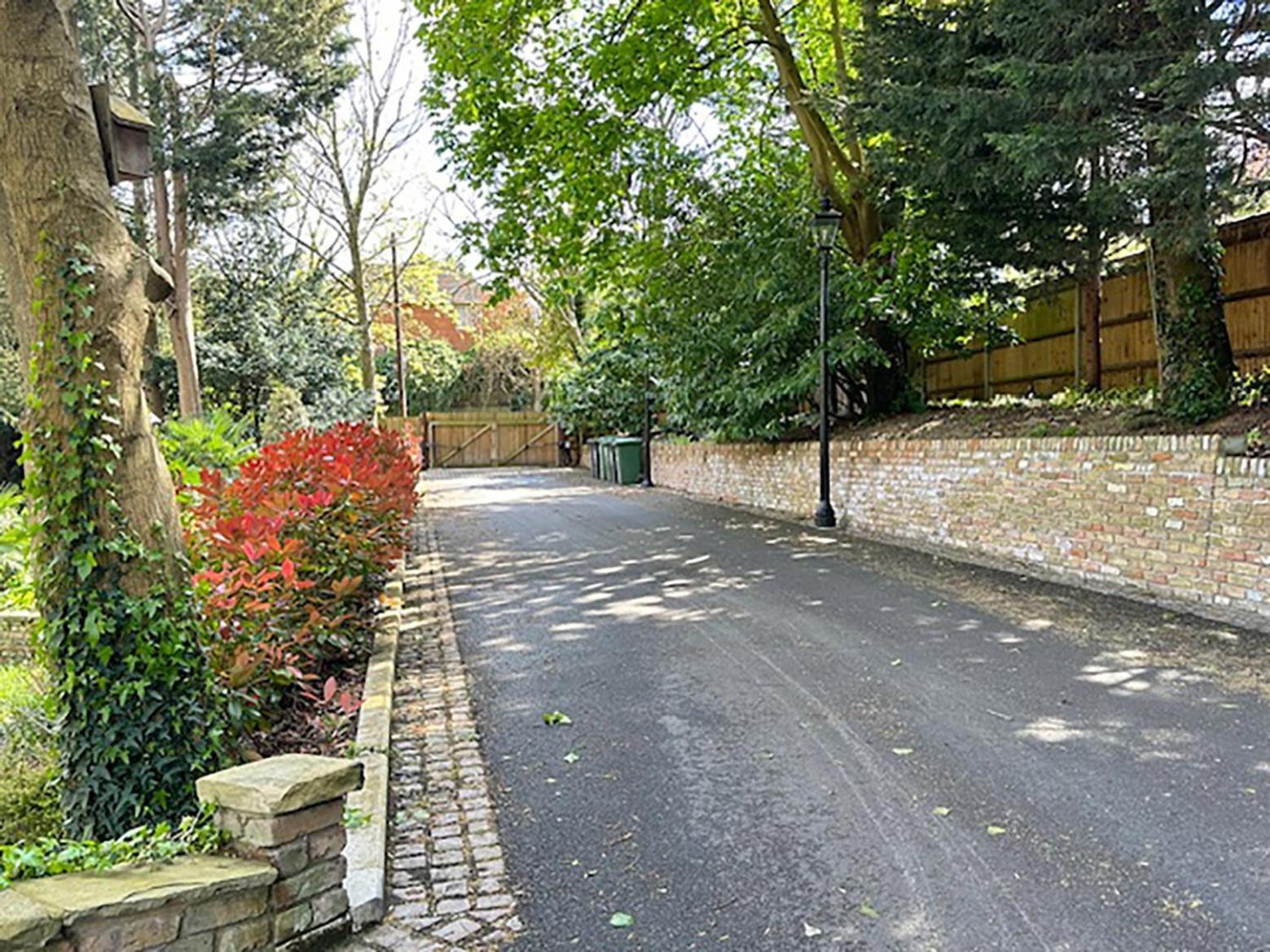 Forest Studio Apt Free Gated Parking On 2 Acres Garden Chislehurst Exteriér fotografie