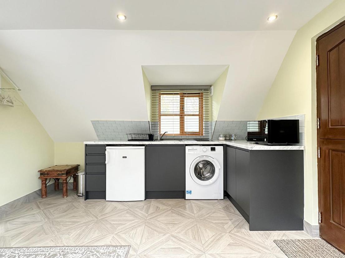 Forest Studio Apt Free Gated Parking On 2 Acres Garden Chislehurst Exteriér fotografie