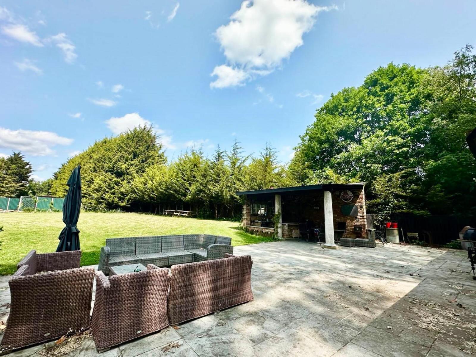 Forest Studio Apt Free Gated Parking On 2 Acres Garden Chislehurst Exteriér fotografie