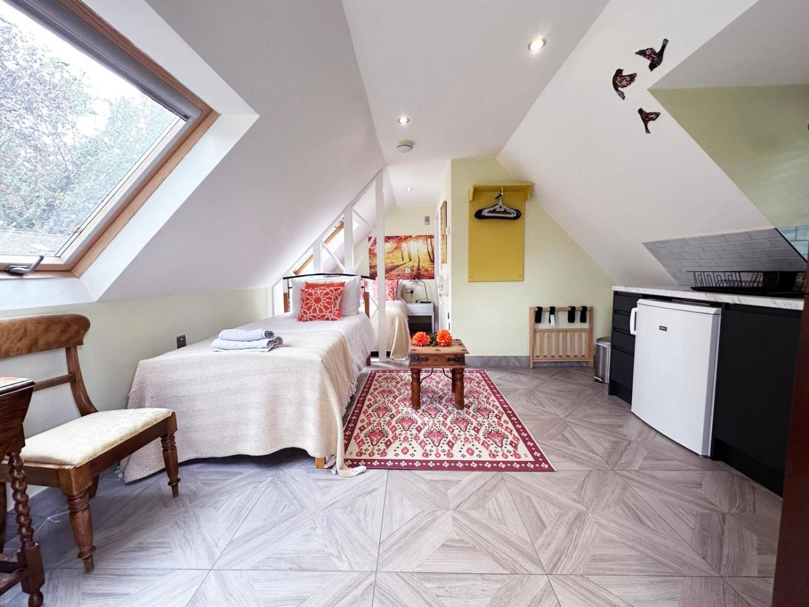 Forest Studio Apt Free Gated Parking On 2 Acres Garden Chislehurst Exteriér fotografie
